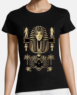 ojo de horus cruz ankh escarabajo faraó