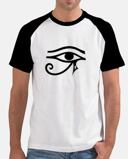 Ojo de Horus negro