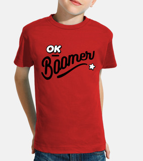 Ok boomer