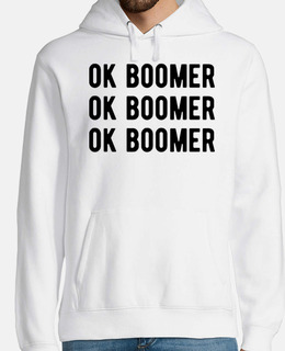ok tee shirt boomer umorismo divertente