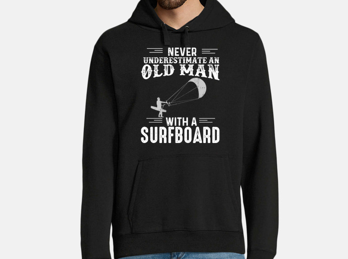 Kitesurfing hoodie cheap