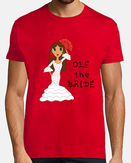 Ole the bride