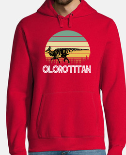 olorotitan Gift for dinosaur lover