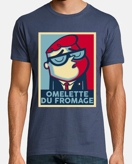 Omelette Du Fromage