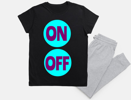 on off