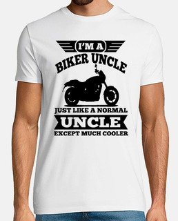 oncle motard