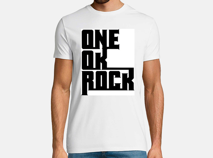Camisetas One ok rock - Envío | laTostadora