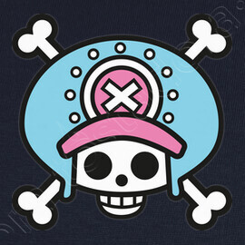 One Piece Chopper T Shirt Tostadora