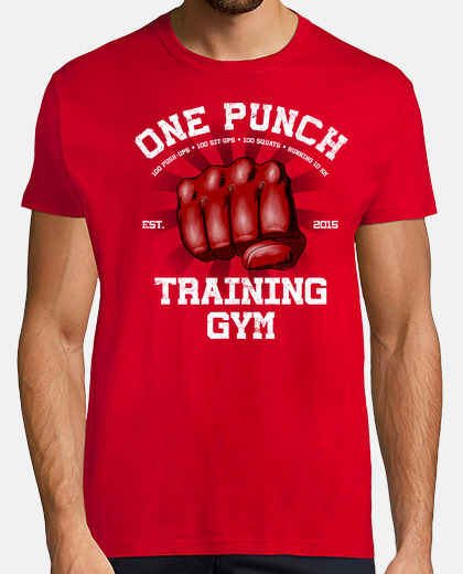 One Punch Gym