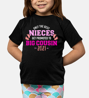 only the best nieces promoted big cousin