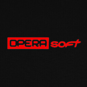 Camisetas Opera soft Logo