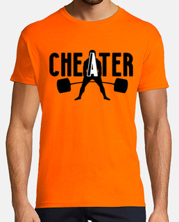 orange cheater