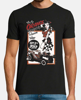 Orange drag (voitures)