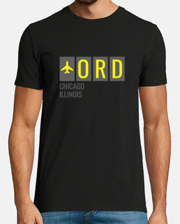 ORD Chicago Illinois Airport Code