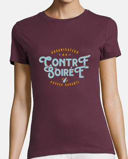 Organisateur de contre soirée
