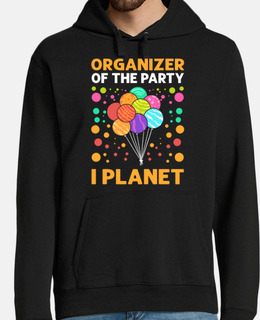 organizzatore del party i planet scienc