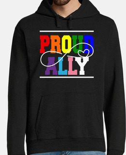 orgoglioso alleato regali lgbtq