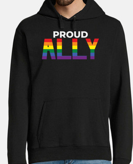 orgoglioso alleato regali lgbtq
