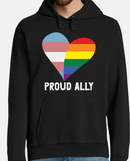 orgoglioso alleato regali lgbtq