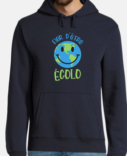 orgoglioso di essere verde