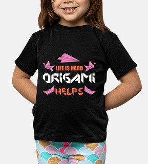 Origami Calms The Soul