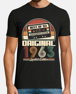 original 1963 60th anniversary