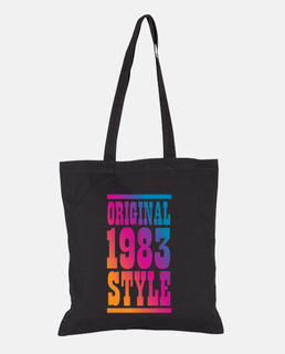 original 1983 style