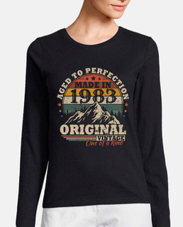 original 1983 vintage birthday