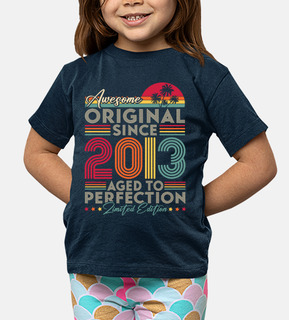original 2013 vintage birthday