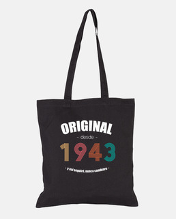 Original desde 1943 - así seguiré