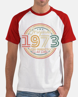 originale 1973 vintage compleanno 1973