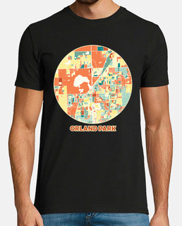 orland park illinois carte en mozaique