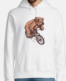 orso ciclista