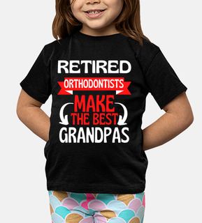ortotontista in pensione nonno nonno