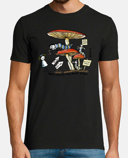 Oruga azul hermanos Marx camiseta Chico