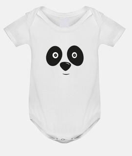 Osito Panda Face Happy