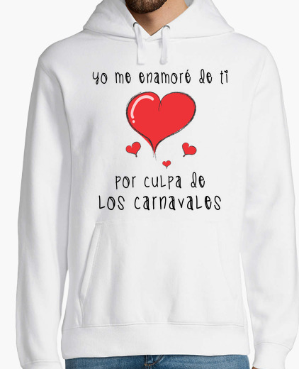 Our Jersey Hooded I Fell For You Hoody Tostadora Com