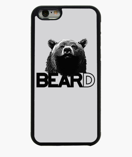 coque iphone 6 barbu