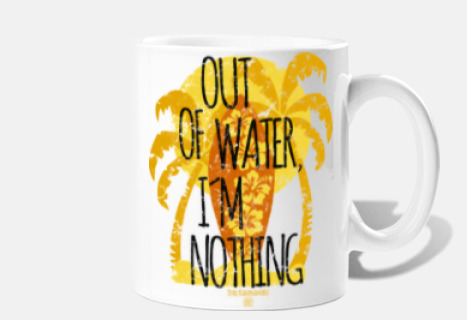 Out Of Water, I´m Nothing