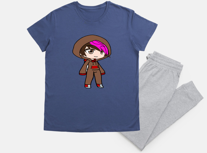 Gacha Club Snomallow | Kids T-Shirt