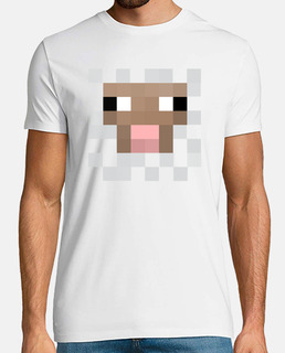 oveja pixel minecraft