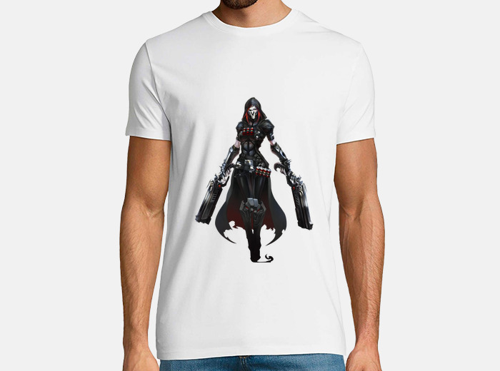 overwatch reaper shirt