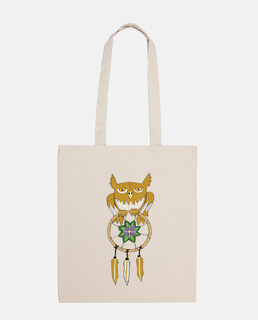 owl 10l bag