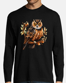 Owl Forest Mythology Night Owl
