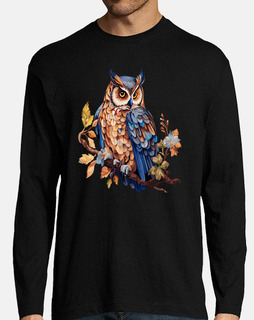 Owl Forest Mythology Night Owl