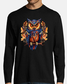 Owl Forest Mythology Night Owl