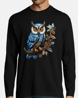 Owl Forest Mythology Night Owl