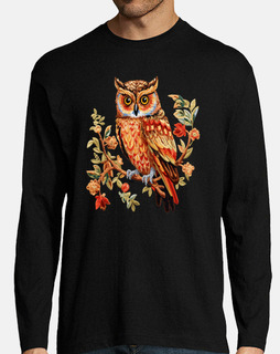 Owl Forest Mythology Night Owl