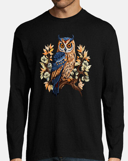 Owl Forest Mythology Night Owl