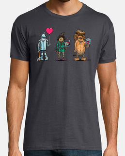 Oz wishes camiseta